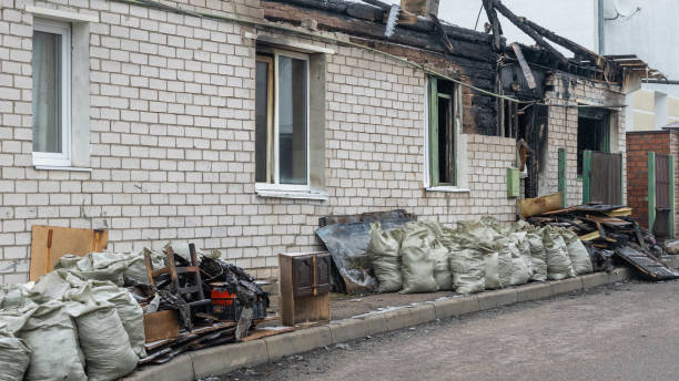 24/7 Emergency Fire Damage Repair experts in Hudson, NC